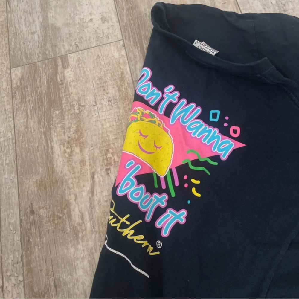 Simply Southern Taco Teeshirt